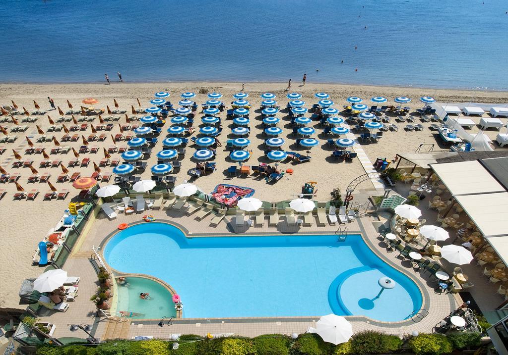 Strand Hotel Colorado Lido Di Savio Ngoại thất bức ảnh